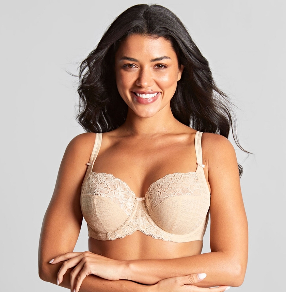Panache. Envy Full Cup Bra in Chai. Size 34K. NWTs